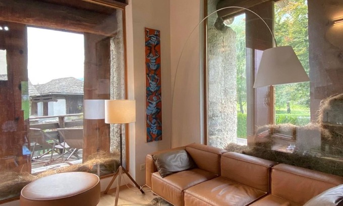 Vicosoprano Apartment | Cad Ciävra