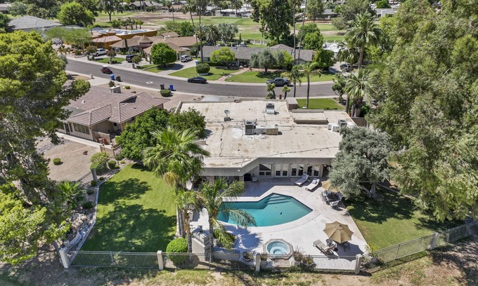 Moon Mountain Vistas House | Caddy Shack 2
