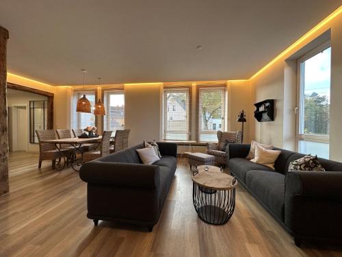 Ranis Apartment | Café Ilse - Ferienwohnungen