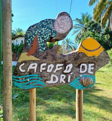 Velha Boipeba House | Cafofo de Dri