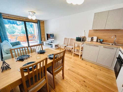 Les Gets Apartment | Cairn Harmony - B103