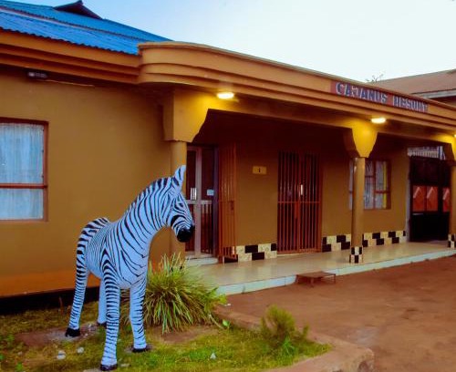 Karatu Hotel | CAJANUS INN KARATu