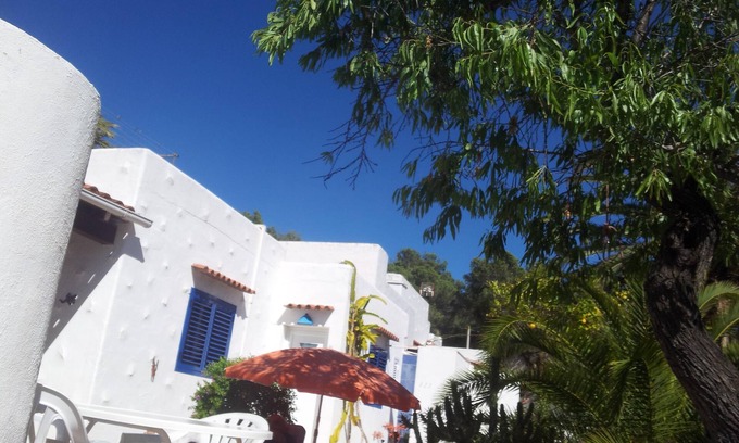 Cala Llenya House | Cala Llenya - Holiday house by the sea with enclosed garden