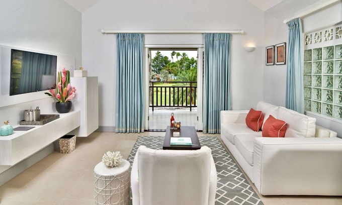 Lance aux Epines Apartment | Calabash Junior Suite