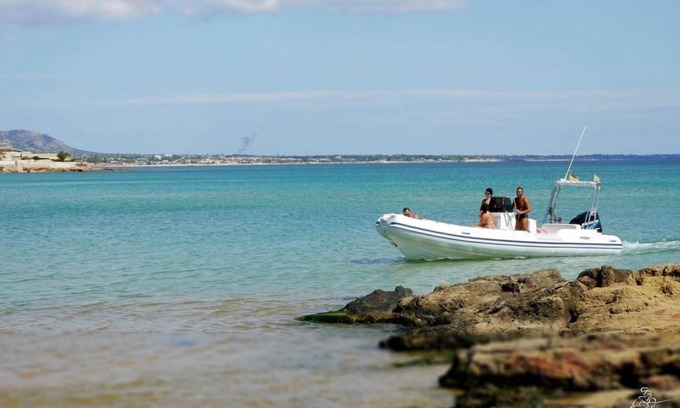 Calabernardo Apartment | Calabernardo Apartment, Sleeps 4 with Air Con