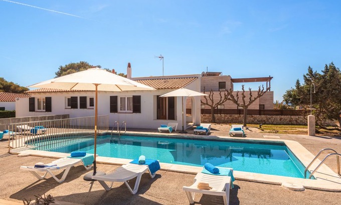 Sa Torre del Ram Apartment | CALAN BRUT APARTMENT J