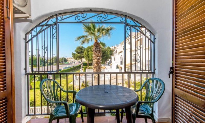 Torrevieja Apartment | Calas Blancas by Interhome