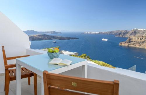 Santorini House | Caldera St G