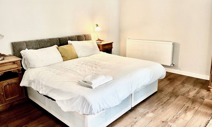 Carlisle House | Caldew House, Park Broom Lodges