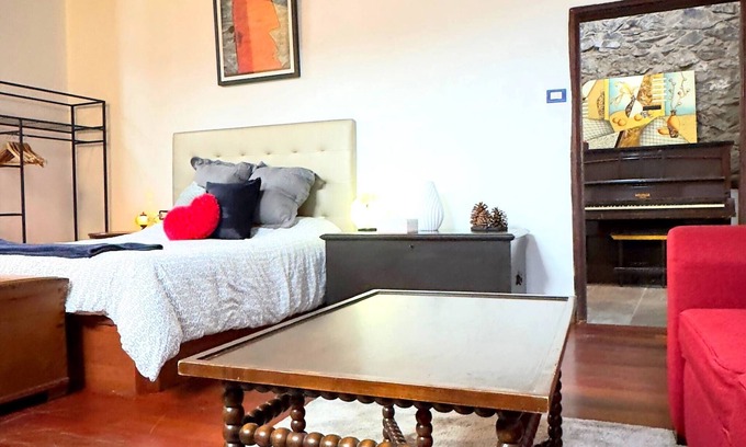 Garachico House | Caletón Suites - Charming Farmhouse Retreat in Garachico, Tenerife