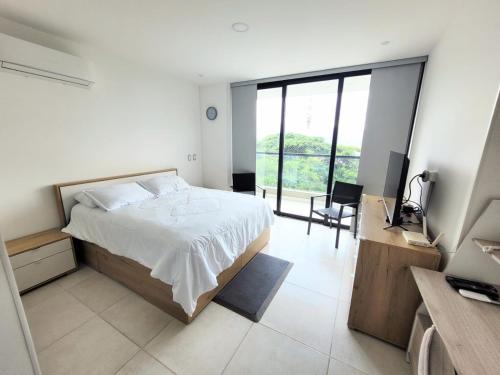Cali Apartment | Cali Piso 4-04 Pance Luxury Apartamento Sector Exclusivo