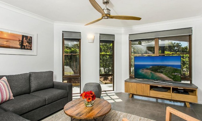Byron Bay House | Calinda Sol 12