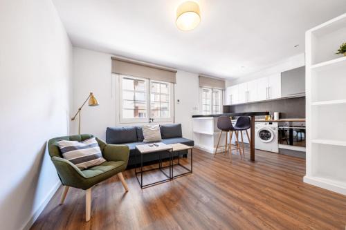 El Port Apartment | Caliu Apartments Barcelona - Fira