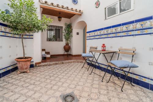 La Catedral Bed & Breakfast | Calleja La Pimentera