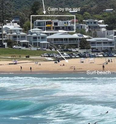 Kiama Apartment | Calm by the sea Boutique Luxe Kiama