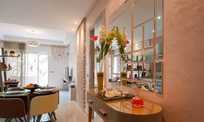 SOUR JDID Apartment | Calm Central Cozy Aprt