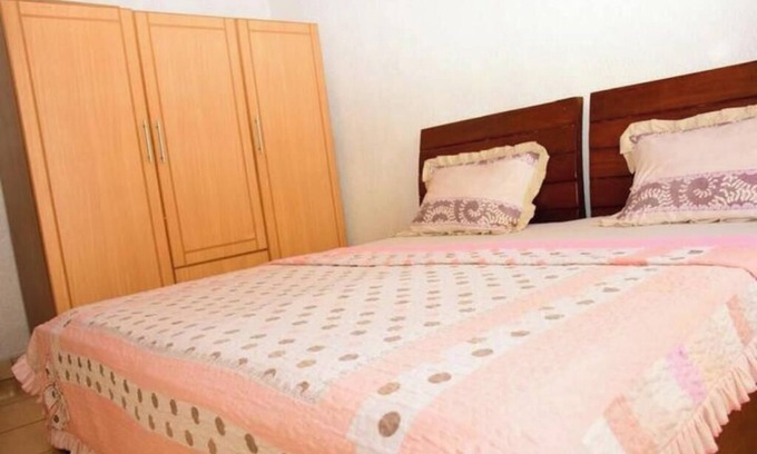 Kigali Apartment | Calm Chaos D1