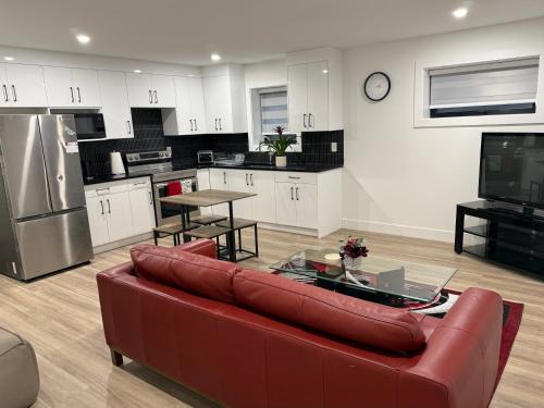 Guildford Apartment | Calm & Cozy Private Suite