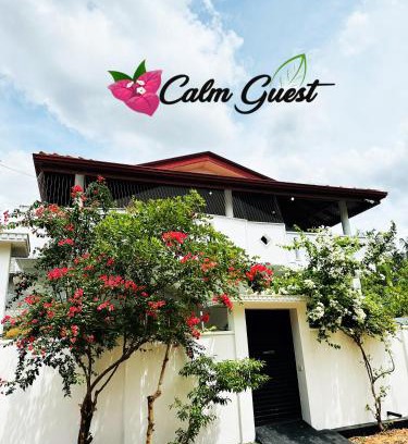 Trincomalee Villa | Calm Guest