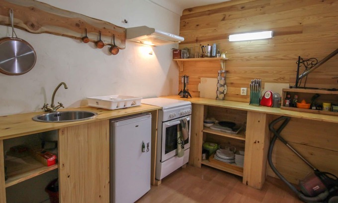 Guillestre Apartment | Calm studio in the historical centre - Dodo et Tartine