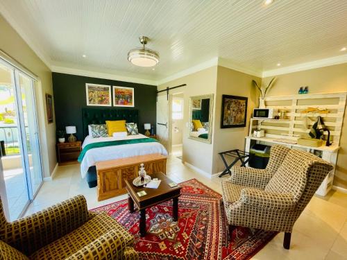 Plettenberg Bay House | Calm Waters Guesthouse