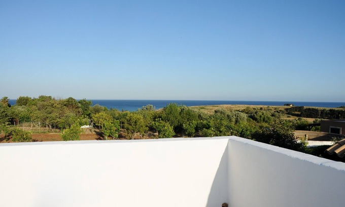 Noto Villa | CALVO holiday home by the sea of Noto Birri Eloro Vendicari Nature Reserve