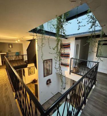 Del Valle House | Calzolli Penthouse Casa de Huéspedes y Coliving