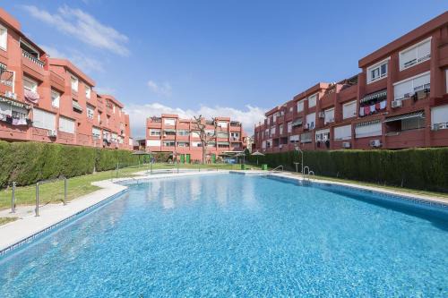 Cabrita Apartment | Camarote de Algetares 2