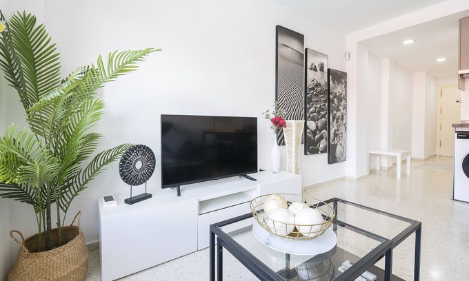 Cabrita Apartment | Camarote De Algetares 2