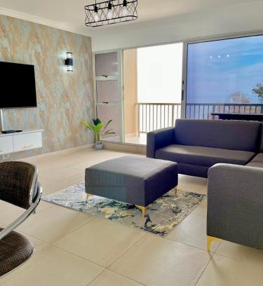Umdloti Apartment | Camarque 101 - 3 Bedroom Apartment - 180 Degree Sea Views In Umdloti