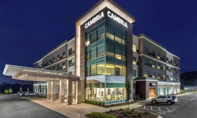 Fort Mill Hotel | Cambria Hotel Fort Mill