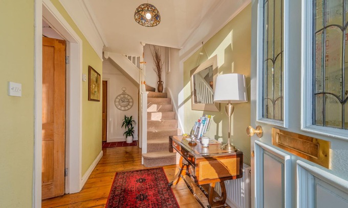 Cambridge Bed & Breakfast | Cambridge Bed and Breakfast
