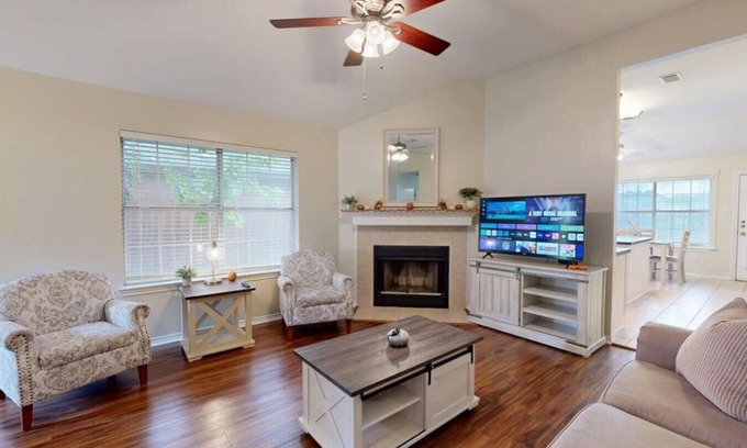 Eastmark House | Camellia House 3BR by Wolf Pen & A&M