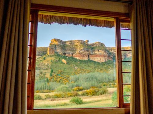 Fouriesburg Apartment | Camelroc Guest Farm