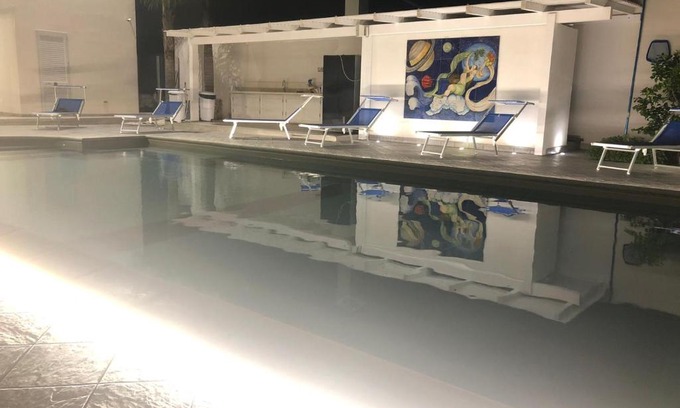 Marsala House | CAMERE LA COMETA