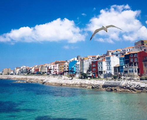 A Guarda Apartment | Camino Portugués Apartamentos