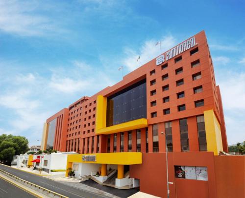 Venustiano Carranza Hotel | Camino Real Aeropuerto