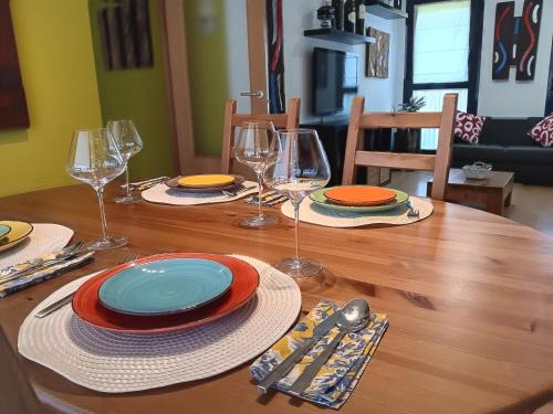 Jaca Apartment | Camino Santiago Etxea