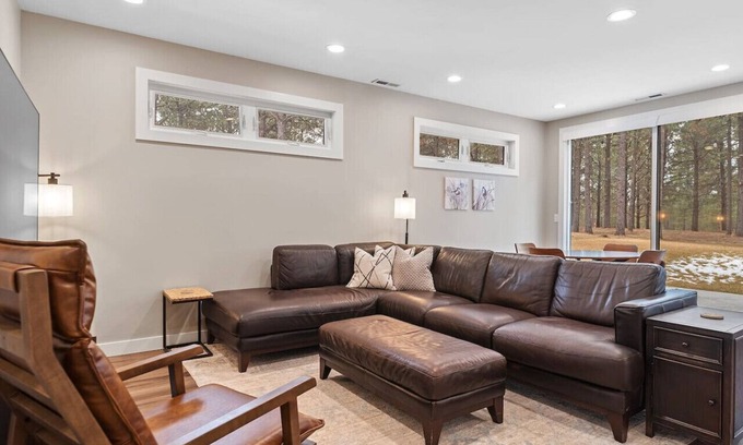 Custer Apartment | Camp Bluebird in the Black Hills