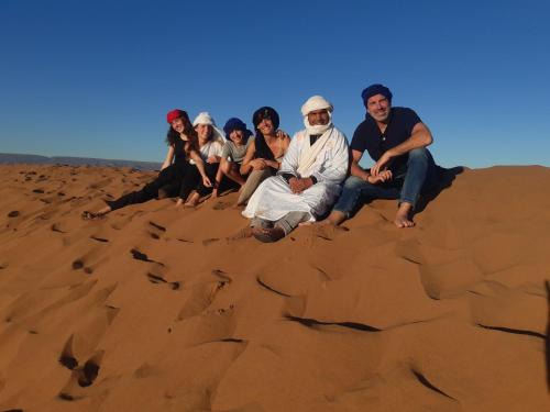 M'Hamid El Ghizlane Bed & Breakfast | Camp Mhamid Sahara Tours