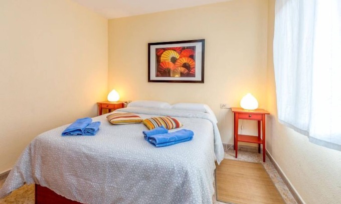 La Maternitat i Sant Ramon Apartment | Camp Nou by Interhome