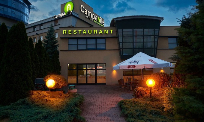 Katowice Hotel | Campanile Katowice