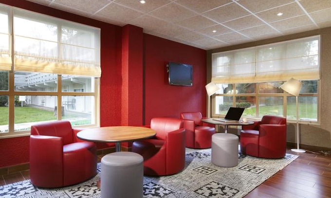 La Source Hotel | Campanile Orleans - La Source