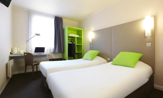 Bobigny Hotel | Campanile Paris Est Bobigny