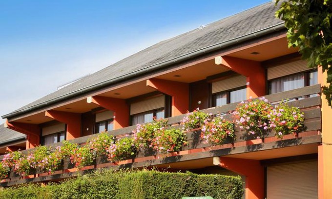 Saintes Hotel | Campanile Saintes