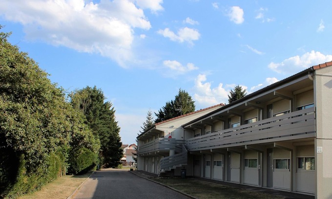 Bellerive-sur-Allier Hotel | Campanile Vichy - Bellerive