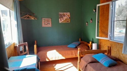 Salta Bed & Breakfast | Campanita amarilla