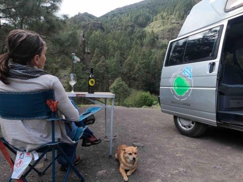 San Sebastian de la Gomera Other | Camper Hipalán