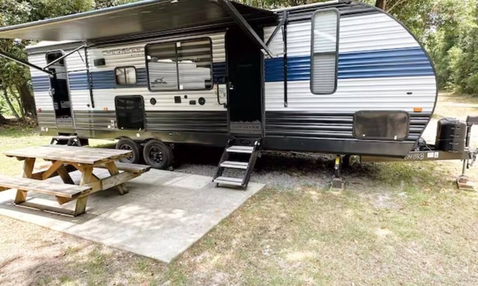 Gulf Shores House | Camper/RV - Bay Access - Close To Beach