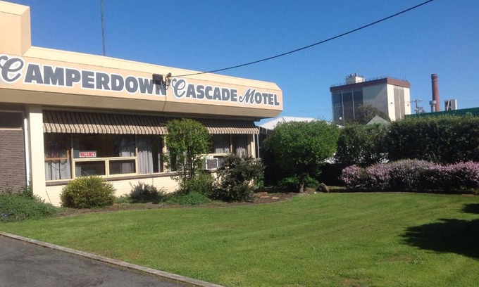 Camperdown Hotel | Camperdown Cascade Motel